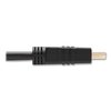 Tripp Lite High Speed HDMI Cable with Ethernet, Ultra HD 4K x 2K, M/M, 6 ft, Black P569-006